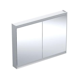 Keramag Armario Con Espejo Geberit One Con Comfortlight, 2 Puertas