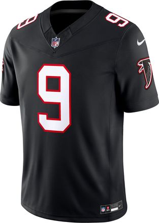 Nike Drake London Atlanta Falcons Nike Mens Dri-FIT NFL Limited Jersey in Black | 37NMAFAL96F-E7Y