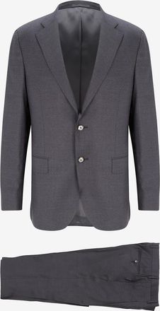 Caruso Anzug aus Wolle Boheme