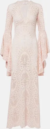 Alexandra Miro Abito lungo Amara in pizzo