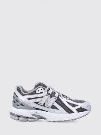 New Balance Boys 1906R Mesh and Synthetic Leather Trainers with N-ergy Sole
