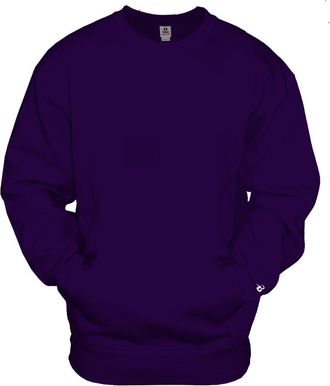 Badger Mens Pocket Sweatshirt