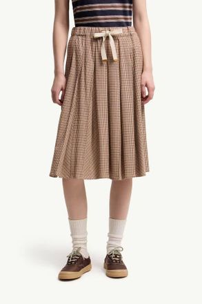 Moncler H26 Skirt - Beige