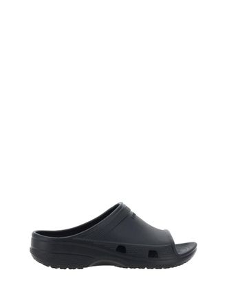 サンダル・ミュール BALENCIAGA SS25 Balenciaga Sandals Black (810517 W12H21010) Women's Sandals & Mules | Balenciaga CA