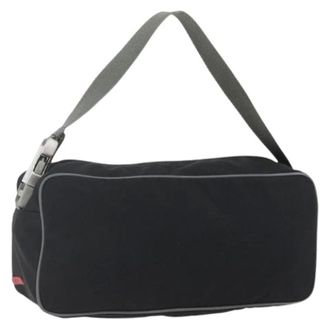 Prada Pre-owned Nylon borse-prada - - Pre-owned - Donna - Nero - ONE SIZE