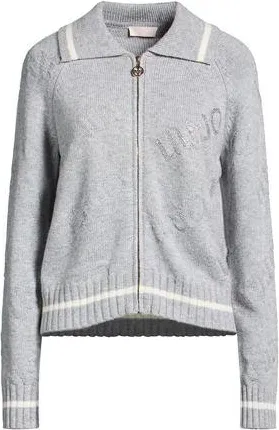 Liu Jo PRENDAS DE PUNTO - C&aacute;rdigans en YOOX.COM