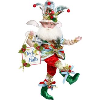 Mark Roberts Deck The Halls Fairy, Small in Red at Nordstrom