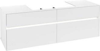 Villeroy & Boch Mueble De Lavabo Collaro, Suspendido, 4