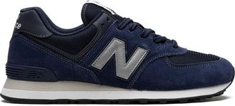 New Balance 574 Junya Watanabe MAN sneakers - unisex - Rubber/Leather/Fabric/Suede - 9 - Blue
