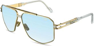 Cazal Hombre, Accesorios, Amarillo, Talla: ONE Size