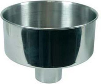 Tre Spade Tre Spade - imbuto inox per passapomodoro per med e big (ART.17527)