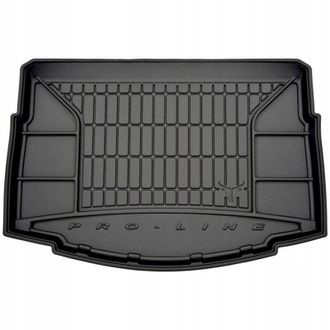 OEM Alfombrilla De Maletero De Goma Para Vw Golf 7 Hatchback 2012-2020 Tm D