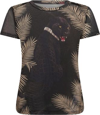 Philipp Plein T-Shirt Pure - - Tops - Donna - Nero - S