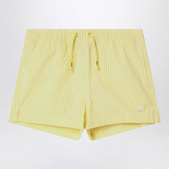 K-Way Hazel Gestreifter Badeanzug