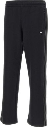 adidas Premium Trainingsbroek - Heren - Trainingsbroeken - Zwart - XL - Katoen - Fitness