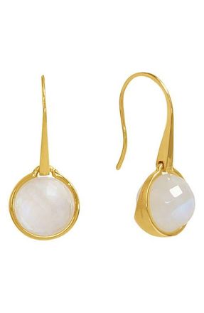 Dean Davidson Ipanema Drop Earrings in Moonstone at Nordstrom