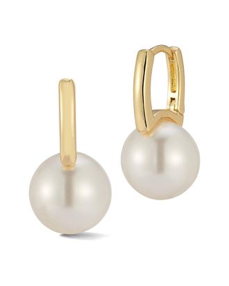 Chloe and Madison Chloe And Madison Plated Earrings