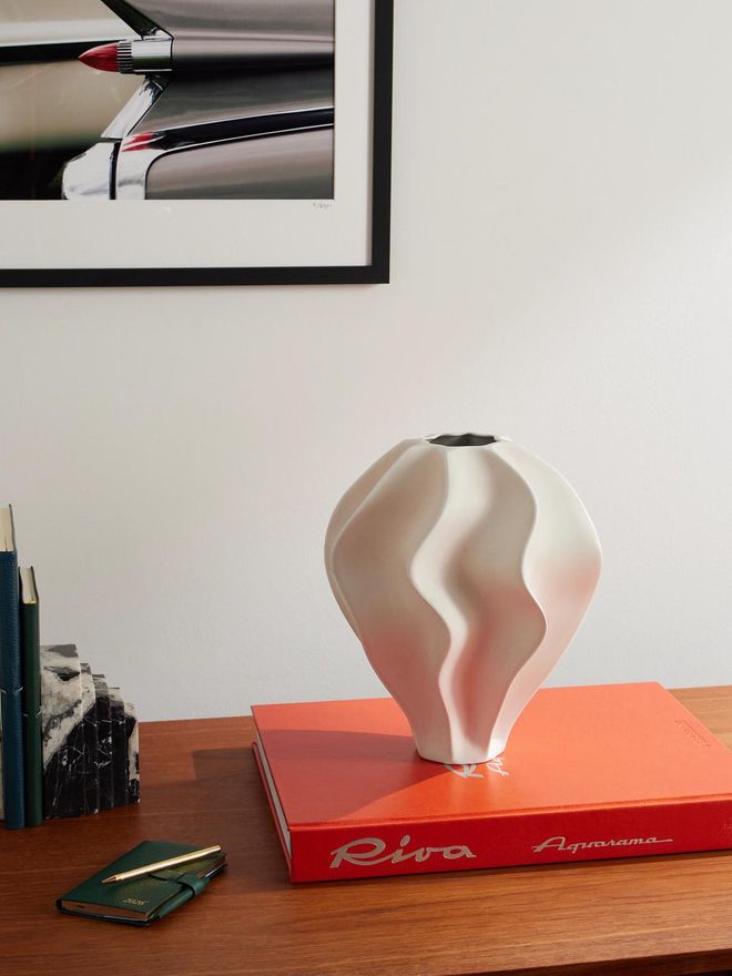 Douro Porcelain Vase