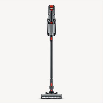 Severin Aspirador Escoba Recargable 2en1 Con Bolsa 18v Gris - Hv7185
