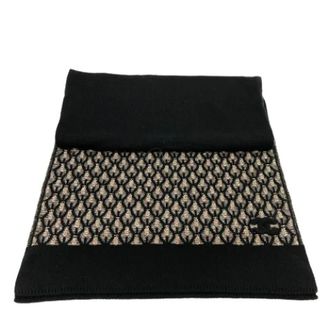 Chanel Pre-owned Fur Stole - Dames - Pre-owned - Zwart - Maat: ONE Size