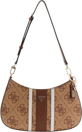 Guess Mujer, Bolsos, Marr&oacute;n, Talla: ONE Size