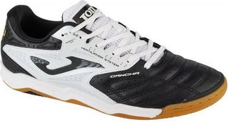 Joma Heren Cancha 2501 Zaalvoetbalschoenen (Wit, Zwart)