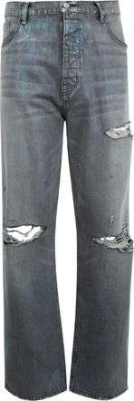 Nahmias Jeans Oil Spill - Grigio