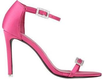 Black Suede Studio CALZADO - Sandalias con cierre en YOOX.COM