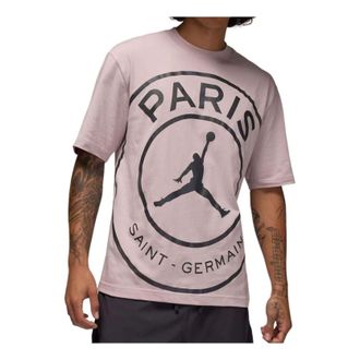 Nike Jordan Air Jordan x Paris Saint-Germain T-Shirt Particle Rose HV3411-627