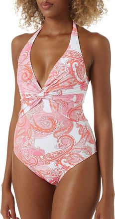 Melissa Odabash Zanzibar One-Piece