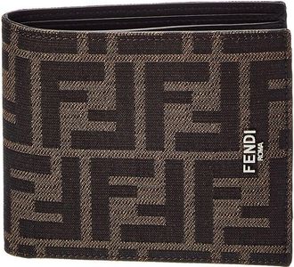 Fendi Fendi Ff Card Case