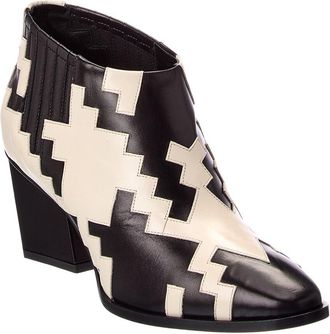 Roger Vivier Leather Boot