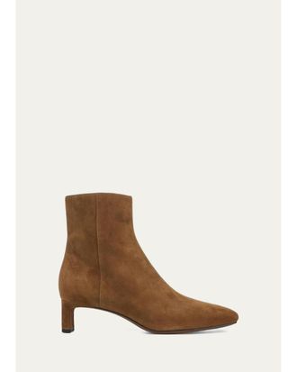 Vince Lilith Suede Ankle Boots