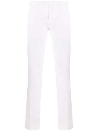 Dell'Oglio Straight broek - Wit