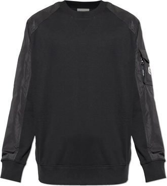 Moncler Uomo, Felpe, Nero, L, new