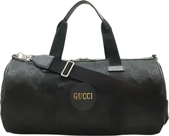 Gucci Off The Grid 2Way Duffel Bag (Authentic Pre-Loved)
