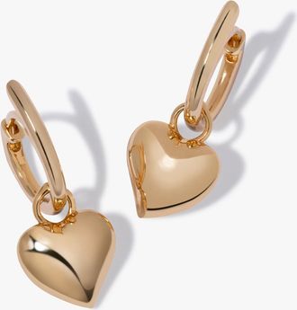 Annoushka Baby Heart Earrings