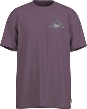 Maloja NaspoM. T-Shirt f&uuml;r Herren | lila