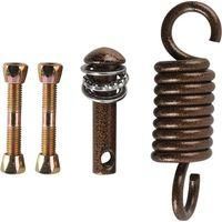 OEM Kits De Suspensi&oacute;n Para Hamacas De Alta Resistencia, Kits De Montaje Para Sillas Hamaca, Ganchos De Resorte Para Hamacas, Accesorios Para Sillas Hamac