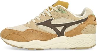 Mizuno Contender Spruce Yellow Major Brown D1GA243301