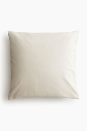 H&M Outdoor-Kissenh&uuml;lle - Hellbeige
