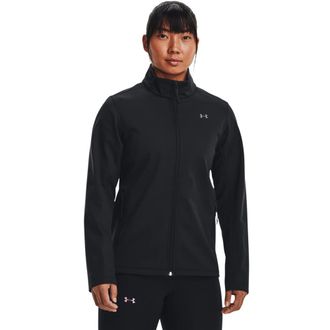 Under Armour Womens Coldgear Infrared Shield 2.0 Soft Shell Jackets