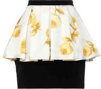 Daniele Carlotta BOTTOMWEAR - Mini skirts sur YOOX.COM