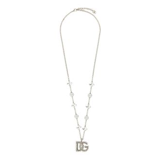 Dolce & Gabbana Dames, Accessoires, Grijs, Maat: ONE Size