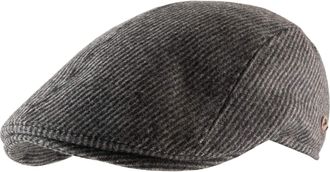 Göttmann Flat Cap Water Repellent Jackson-k-g 2 - Size 58 cm - 15-gris