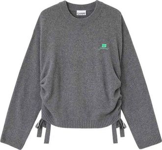 Ganni Logo Shirt