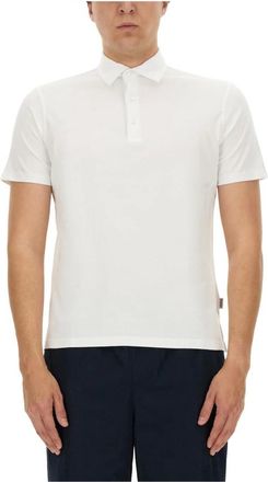Aspesi Hombre, Camisetas, Blanco, Talla: L