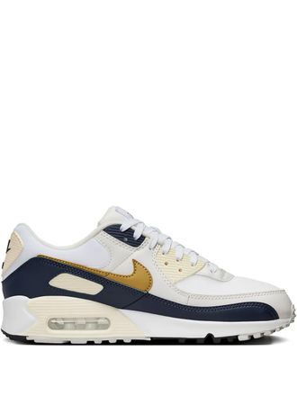 Nike Sneakers Air Max 90 Olympic (2024) - Bianco