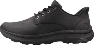 Skechers Pollard Colt - Shoes - Hombre - Negro - 41 EU