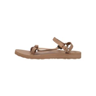Teva Fitness, Dames, Bruin, 40 EU, Original Universal Slim Sandaal